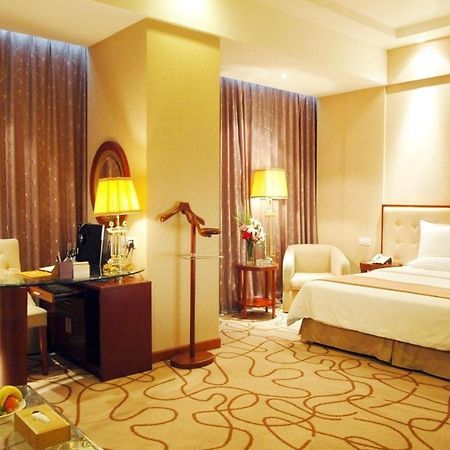 Nanchang Galactic Peace International Hotel Extérieur photo