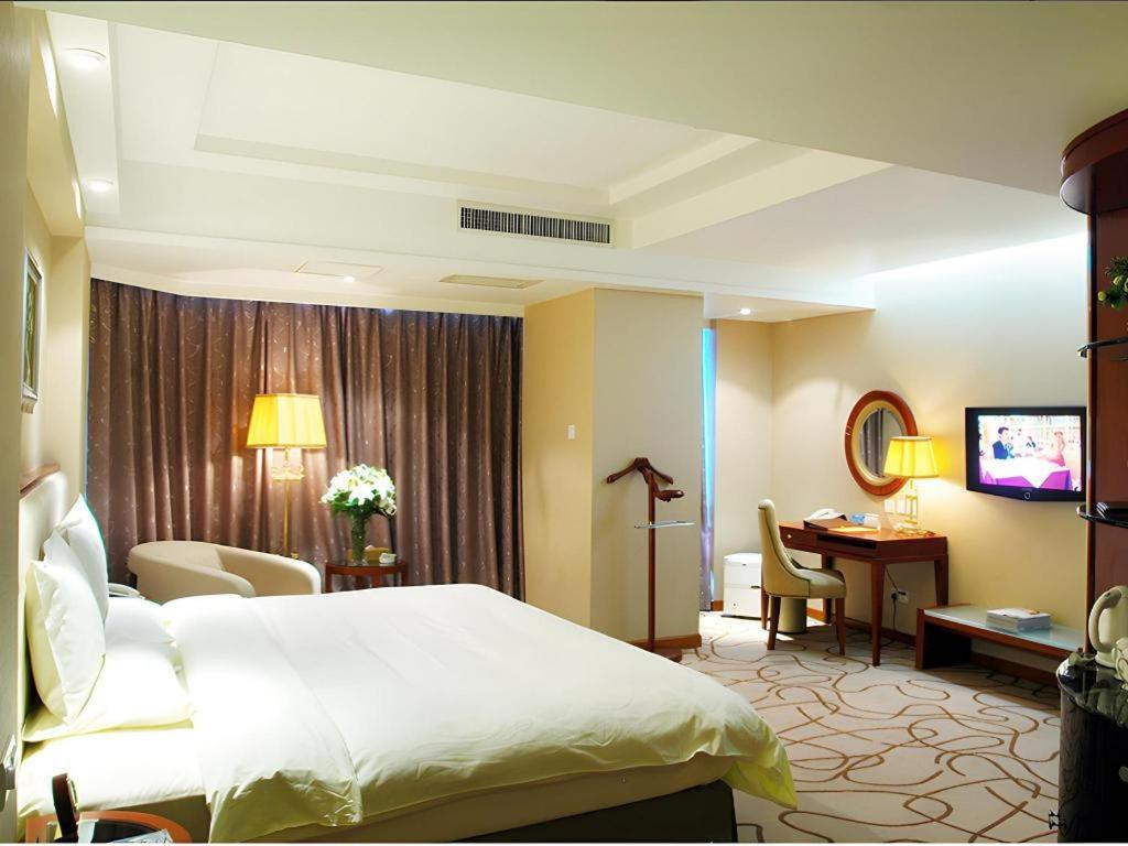 Nanchang Galactic Peace International Hotel Extérieur photo