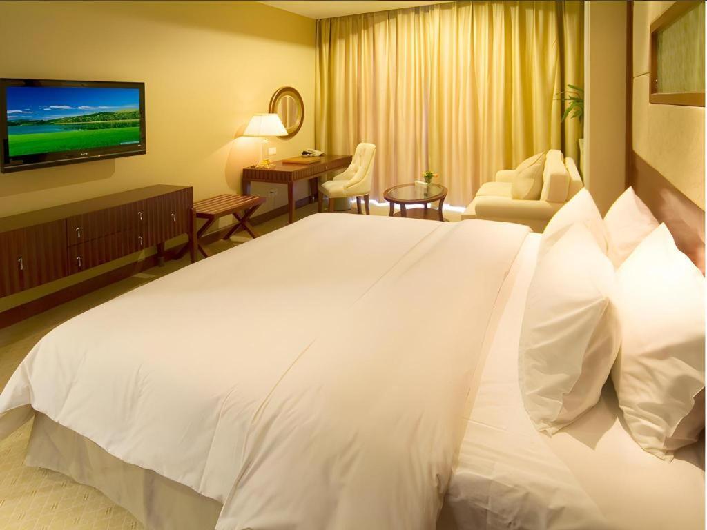 Nanchang Galactic Peace International Hotel Extérieur photo