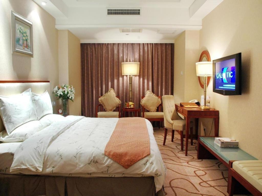 Nanchang Galactic Peace International Hotel Extérieur photo