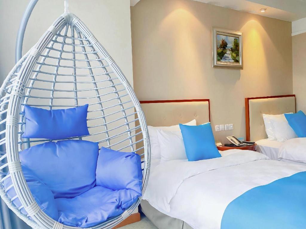 Nanchang Galactic Peace International Hotel Extérieur photo