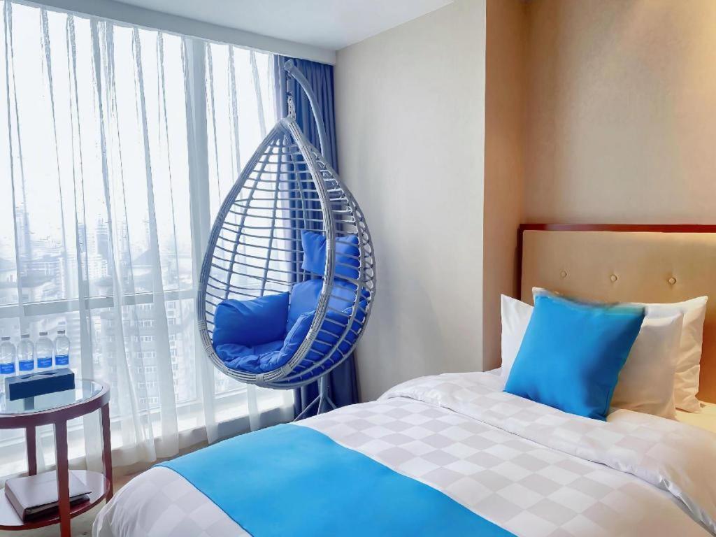 Nanchang Galactic Peace International Hotel Extérieur photo