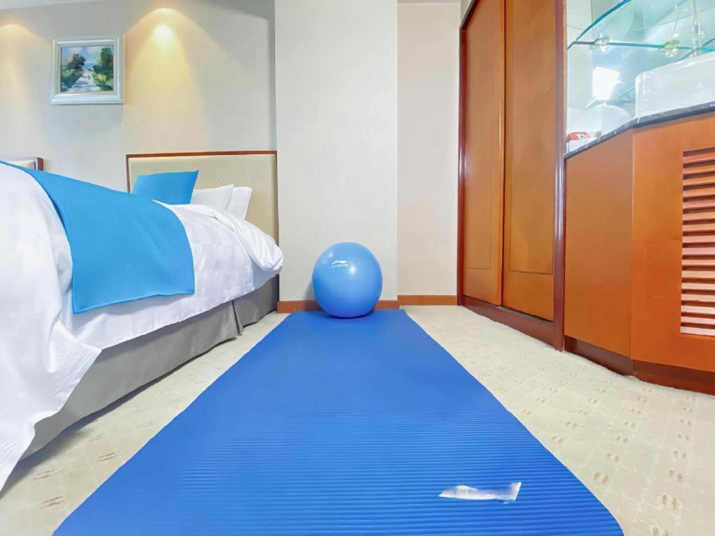 Nanchang Galactic Peace International Hotel Extérieur photo
