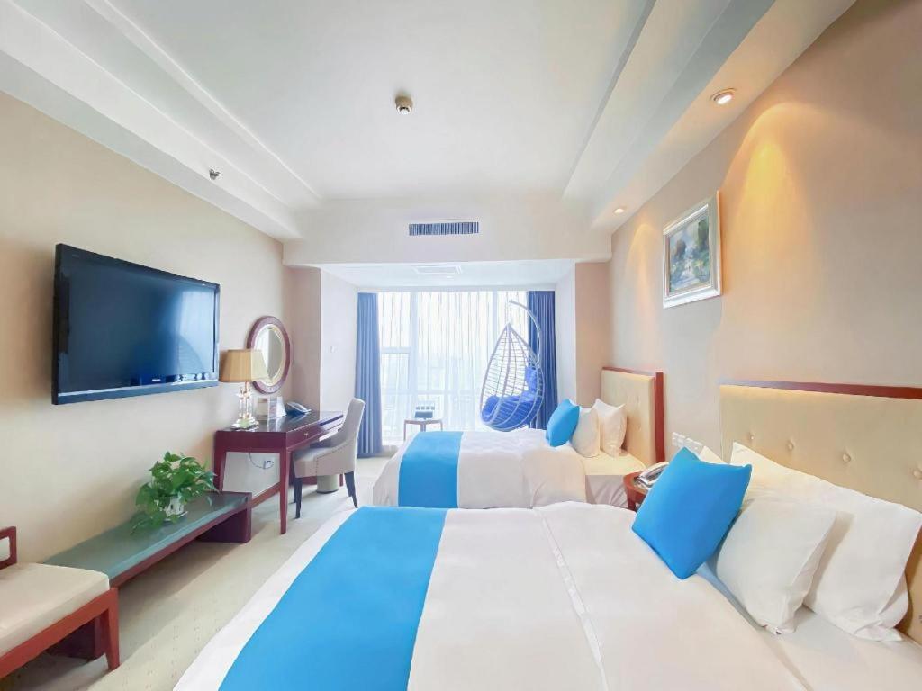 Nanchang Galactic Peace International Hotel Extérieur photo