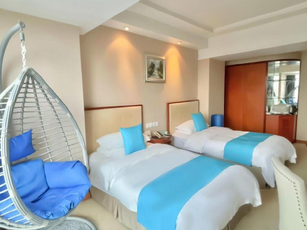 Nanchang Galactic Peace International Hotel Extérieur photo