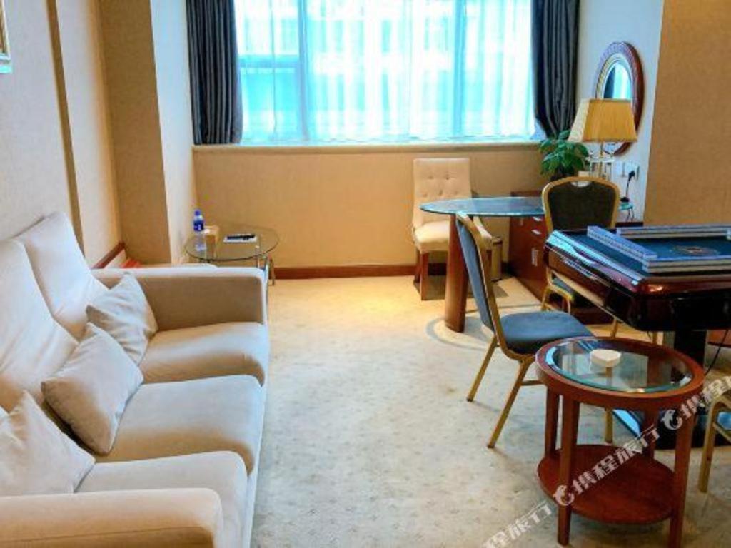 Nanchang Galactic Peace International Hotel Extérieur photo