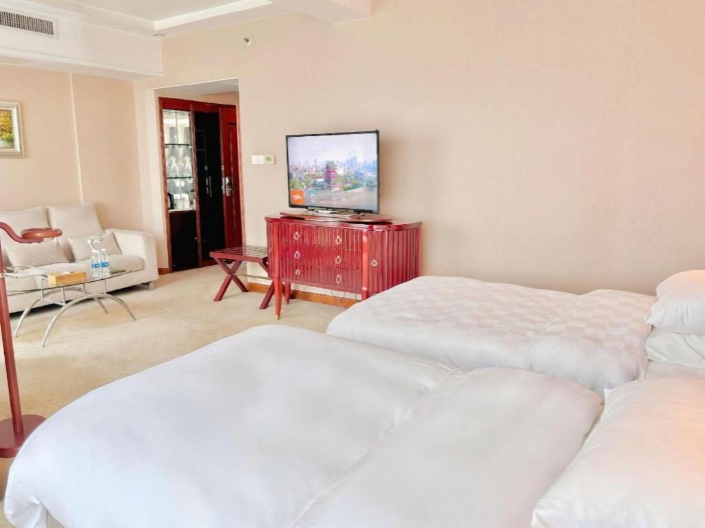 Nanchang Galactic Peace International Hotel Extérieur photo
