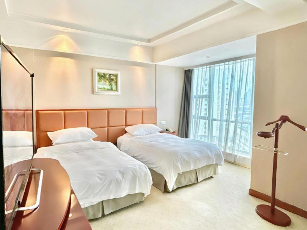 Nanchang Galactic Peace International Hotel Extérieur photo