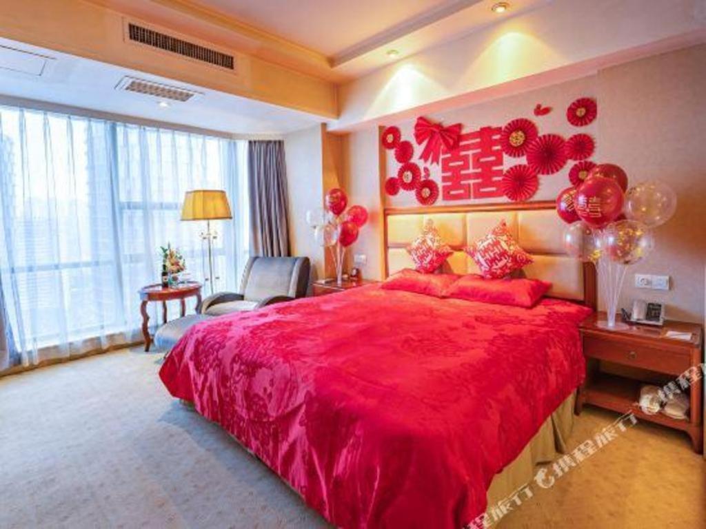 Nanchang Galactic Peace International Hotel Extérieur photo