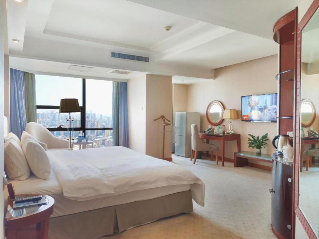 Nanchang Galactic Peace International Hotel Extérieur photo