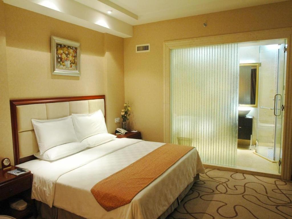Nanchang Galactic Peace International Hotel Extérieur photo
