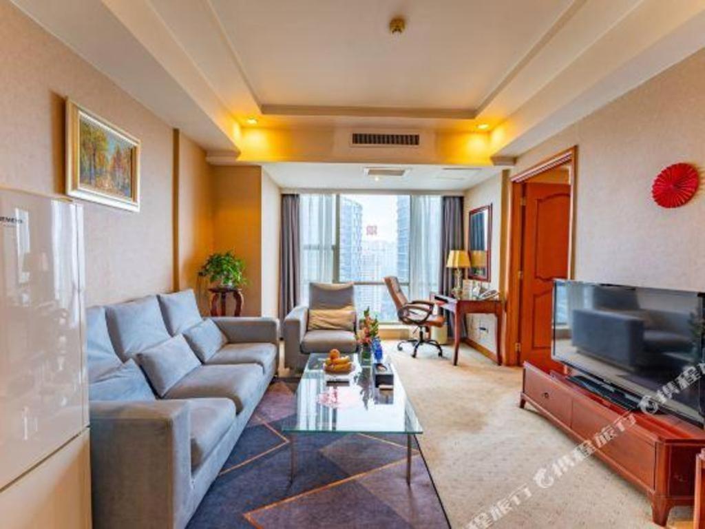 Nanchang Galactic Peace International Hotel Extérieur photo