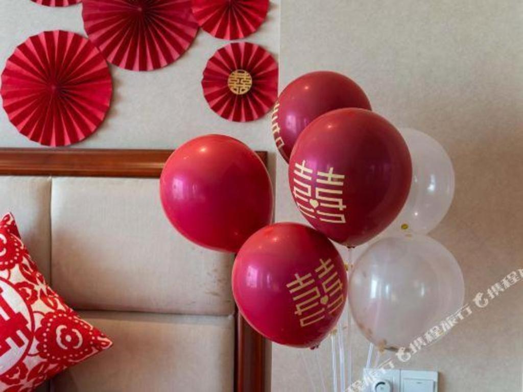 Nanchang Galactic Peace International Hotel Extérieur photo