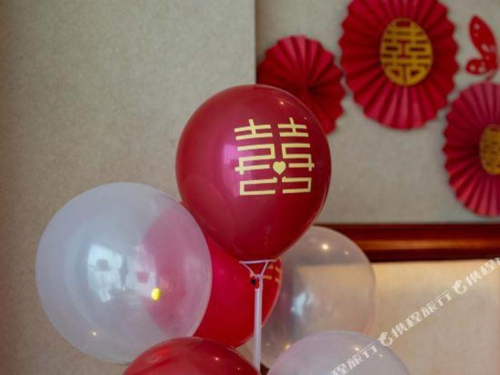 Nanchang Galactic Peace International Hotel Extérieur photo