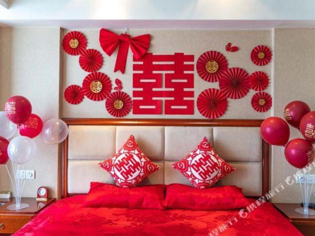 Nanchang Galactic Peace International Hotel Extérieur photo