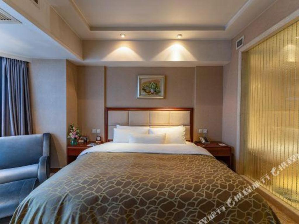 Nanchang Galactic Peace International Hotel Extérieur photo