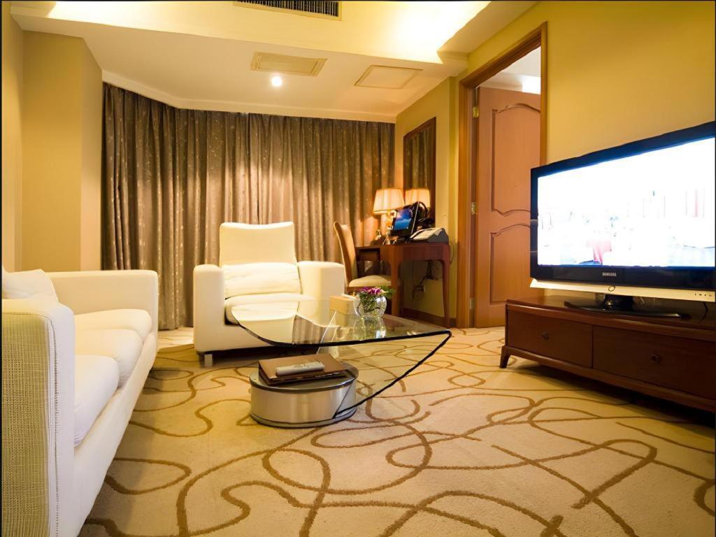Nanchang Galactic Peace International Hotel Extérieur photo