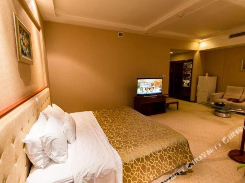 Nanchang Galactic Peace International Hotel Extérieur photo