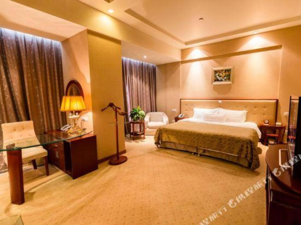 Nanchang Galactic Peace International Hotel Extérieur photo