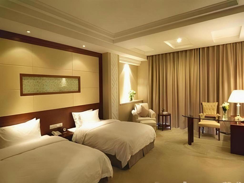 Nanchang Galactic Peace International Hotel Extérieur photo