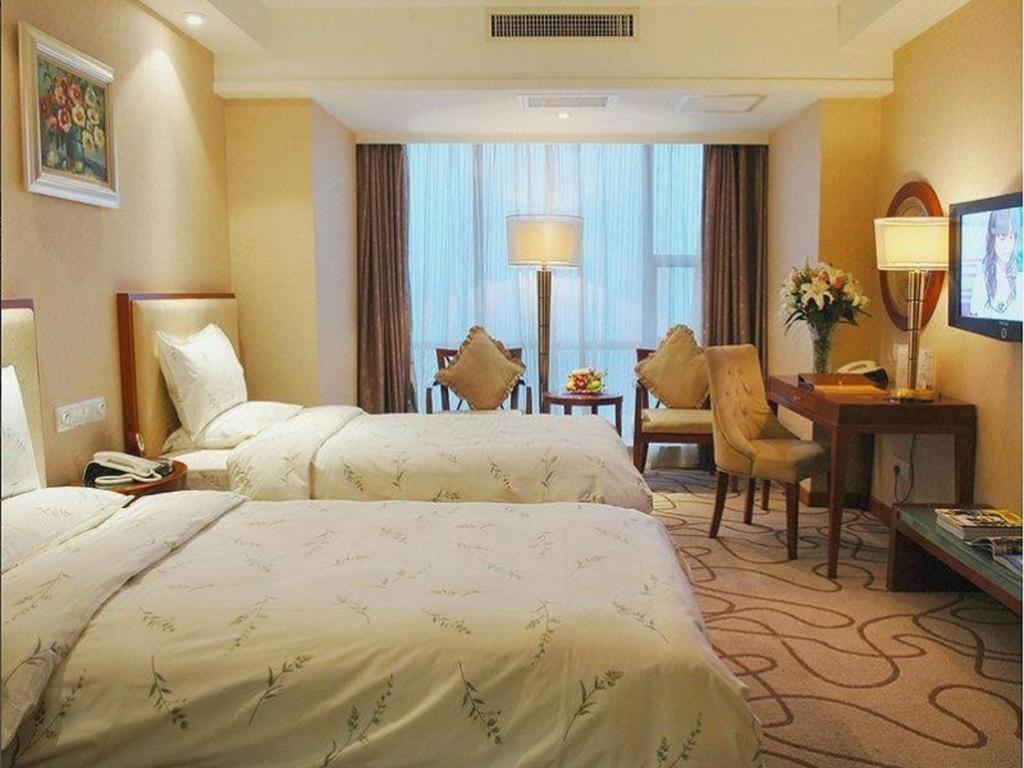Nanchang Galactic Peace International Hotel Extérieur photo