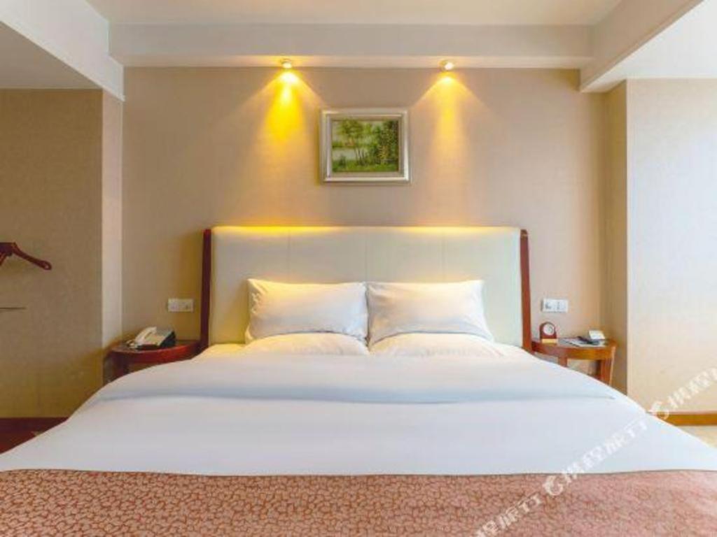 Nanchang Galactic Peace International Hotel Extérieur photo