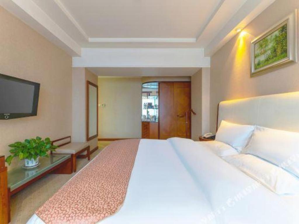 Nanchang Galactic Peace International Hotel Extérieur photo
