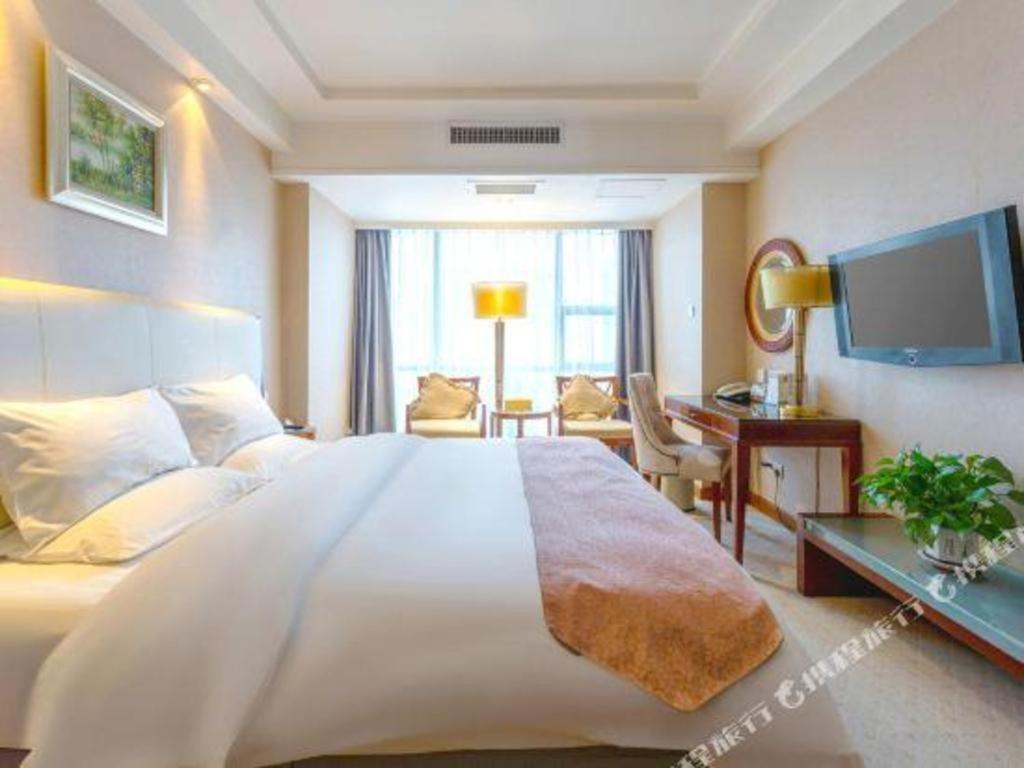 Nanchang Galactic Peace International Hotel Extérieur photo