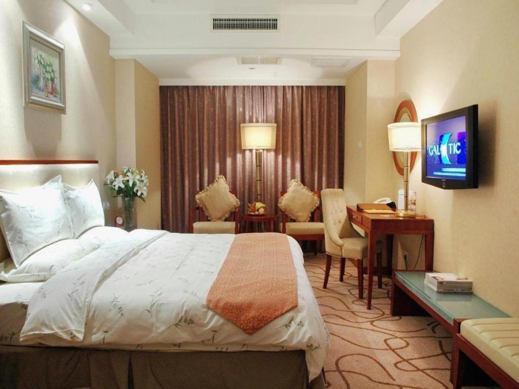 Nanchang Galactic Peace International Hotel Extérieur photo
