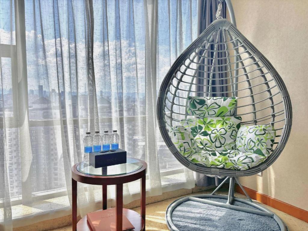 Nanchang Galactic Peace International Hotel Extérieur photo