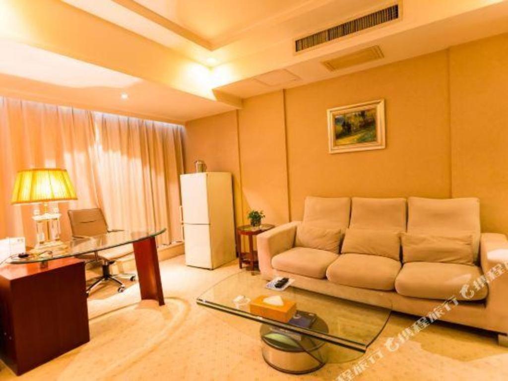 Nanchang Galactic Peace International Hotel Extérieur photo