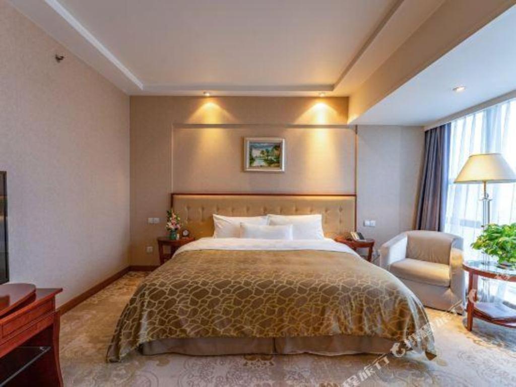 Nanchang Galactic Peace International Hotel Extérieur photo