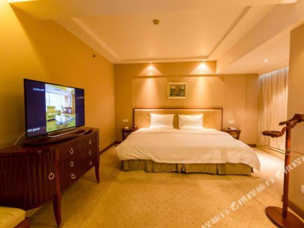 Nanchang Galactic Peace International Hotel Extérieur photo