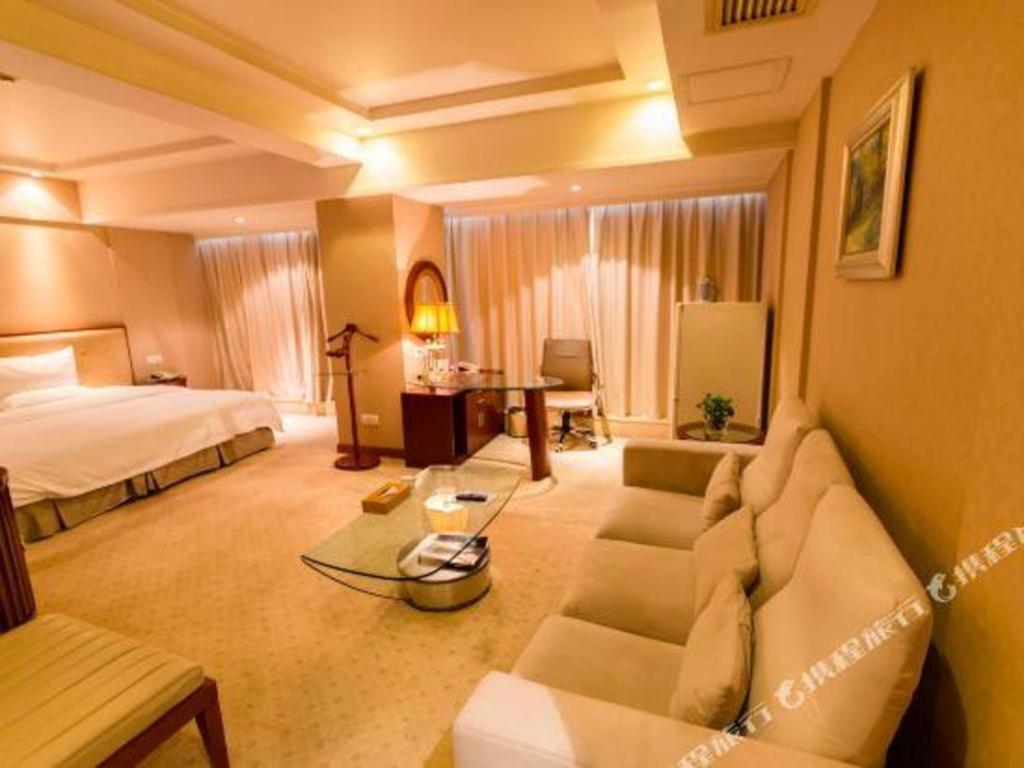 Nanchang Galactic Peace International Hotel Extérieur photo