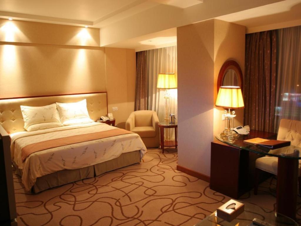 Nanchang Galactic Peace International Hotel Extérieur photo