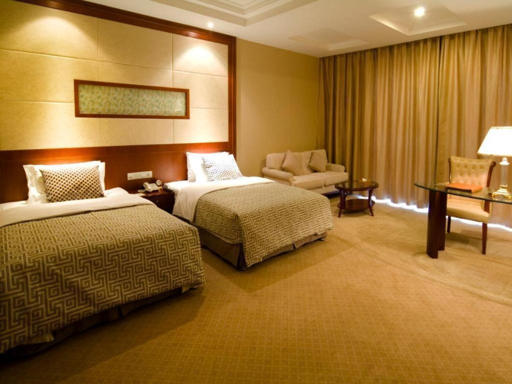 Nanchang Galactic Peace International Hotel Extérieur photo