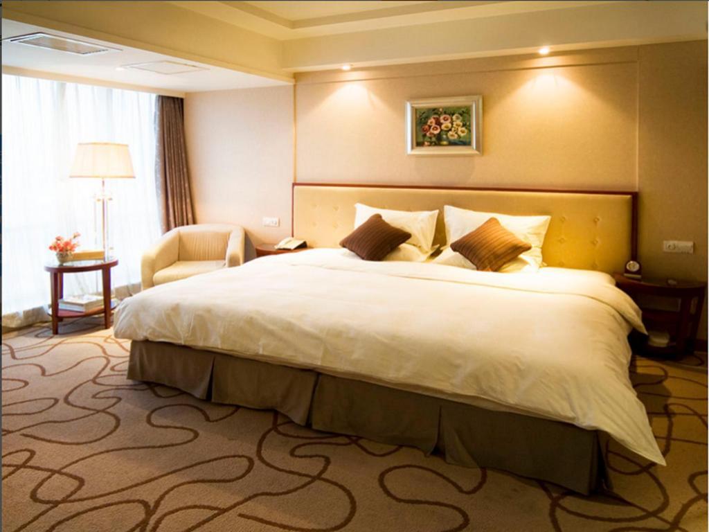 Nanchang Galactic Peace International Hotel Extérieur photo