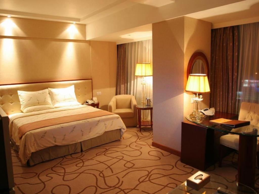 Nanchang Galactic Peace International Hotel Extérieur photo