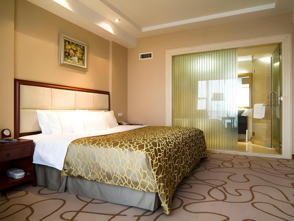 Nanchang Galactic Peace International Hotel Extérieur photo